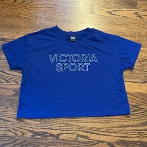 Like new Victoria secret crop top.